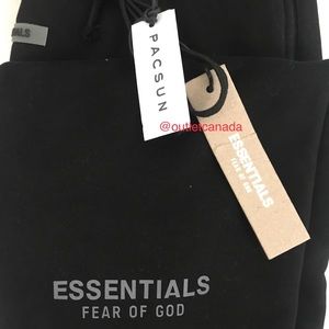 BNWT Fear Of God Essentials Sweatpants (Medium)